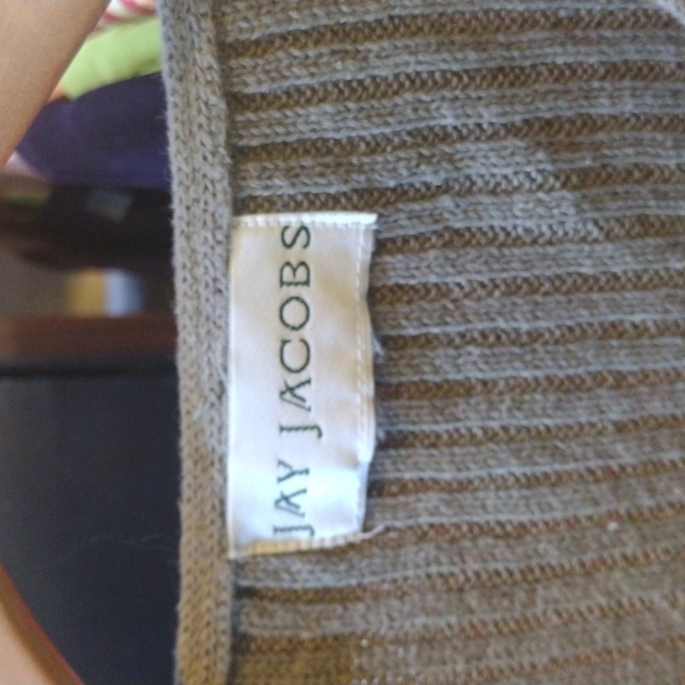 JAY Jacobs vintage sweater XL - Picture 3 of 5